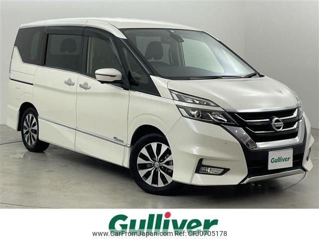 nissan serena 2018 -NISSAN--Serena DAA-GFC27--GFC27-090058---NISSAN--Serena DAA-GFC27--GFC27-090058- image 1