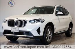 bmw x3 2023 quick_quick_3DA-UZ20_WBA16BZ040N235275