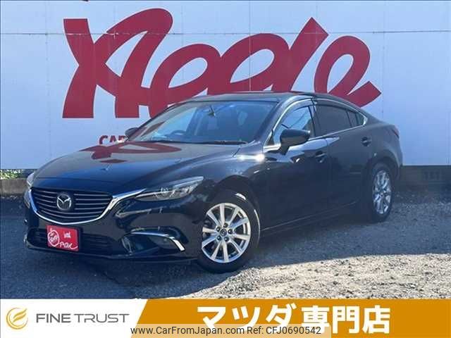 mazda atenza 2016 -MAZDA--Atenza Sedan LDA-GJ2FP--GJ2FP-203569---MAZDA--Atenza Sedan LDA-GJ2FP--GJ2FP-203569- image 1