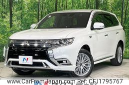 mitsubishi outlander-phev 2018 CFJ1795767