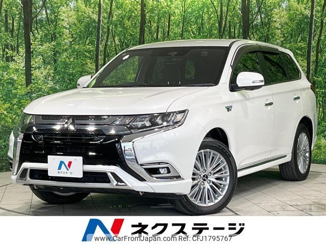 mitsubishi outlander-phev 2018 CFJ1795767 image 1