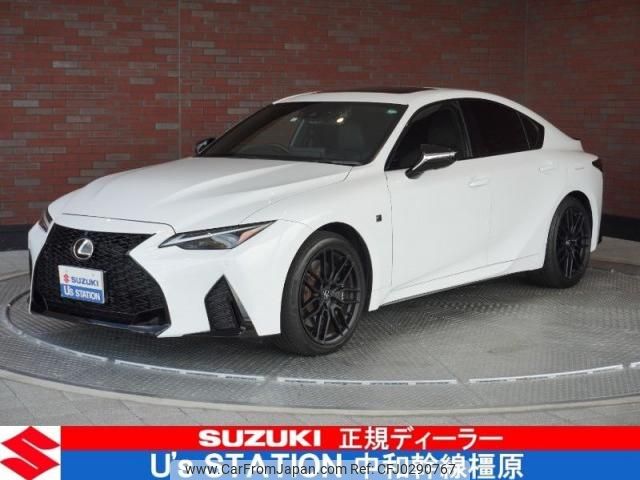 lexus is 2023 quick_quick_5BA-USE30_USE30-0001555 image 1