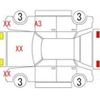 toyota land-cruiser 2000 -TOYOTA--Land Cruiser KG-HDJ101K--HDJ1010019347---TOYOTA--Land Cruiser KG-HDJ101K--HDJ1010019347- image 2