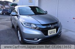 honda vezel 2014 -HONDA 【群馬 301ﾑ6719】--VEZEL DAA-RU3--RU3-1058335---HONDA 【群馬 301ﾑ6719】--VEZEL DAA-RU3--RU3-1058335-