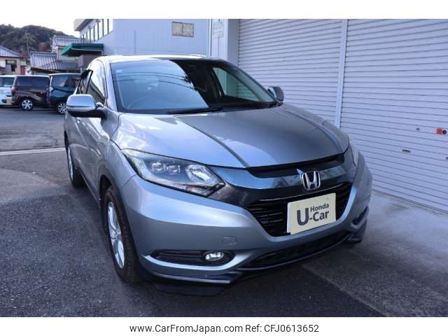 honda vezel 2014 -HONDA 【群馬 301ﾑ6719】--VEZEL DAA-RU3--RU3-1058335---HONDA 【群馬 301ﾑ6719】--VEZEL DAA-RU3--RU3-1058335- image 1