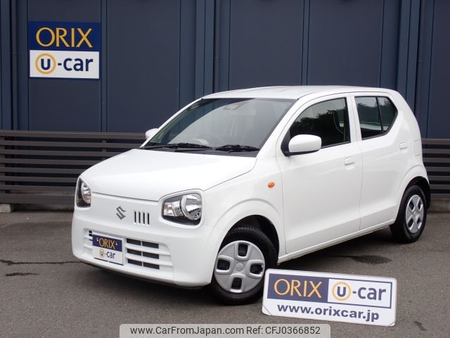 suzuki alto 2019 -SUZUKI--Alto DBA-HA36S--HA36S-519954---SUZUKI--Alto DBA-HA36S--HA36S-519954- image 1