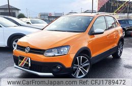 volkswagen polo 2010 CFJ1789472