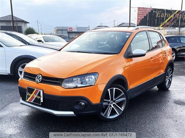 volkswagen polo 2010 CFJ1789472 image 1