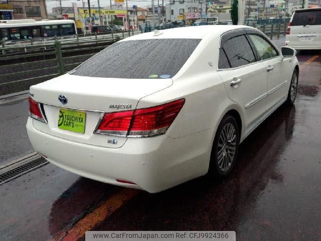 toyota crown-majesta 2013 quick_quick_DAA-GWS214_GWS214-6000875 image 2