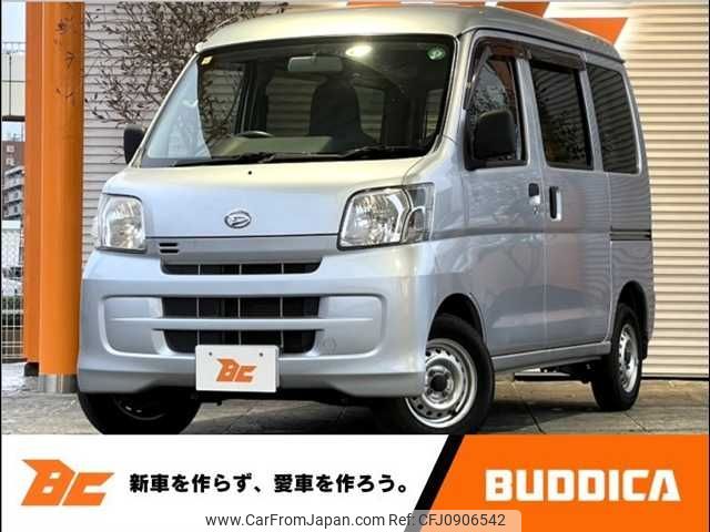 daihatsu hijet-van 2017 -DAIHATSU--Hijet Van EBD-S321V--S321V-0334651---DAIHATSU--Hijet Van EBD-S321V--S321V-0334651- image 1