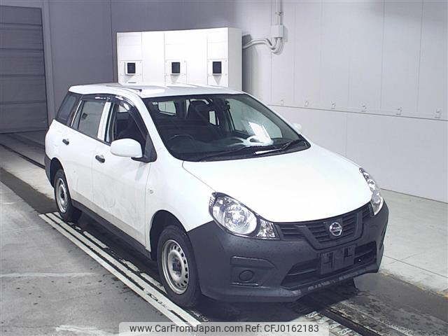 nissan ad-van 2019 -NISSAN--AD Van VZNY12-076729---NISSAN--AD Van VZNY12-076729- image 1