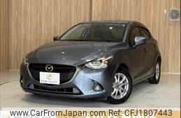 mazda demio 2015 CFJ1807443