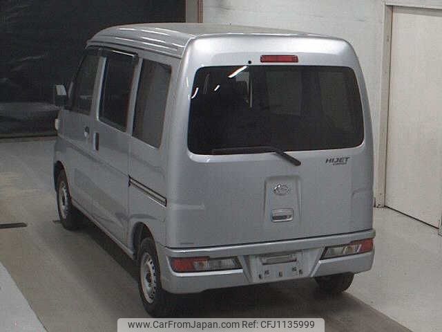 daihatsu hijet-van 2019 -DAIHATSU--Hijet Van S331V-0228754---DAIHATSU--Hijet Van S331V-0228754- image 2