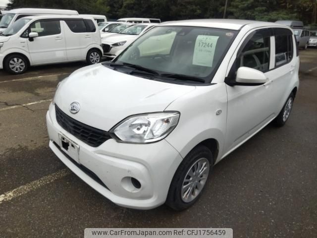 daihatsu boon 2016 CFJ1756459 image 1