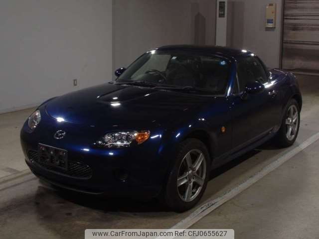 mazda roadster 2007 -MAZDA--Roadster CBA-NCEC--NCEC-250371---MAZDA--Roadster CBA-NCEC--NCEC-250371- image 1