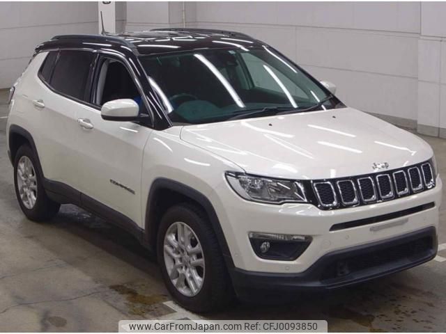 jeep compass 2019 quick_quick_ABA-M624_MCANJPB80KFA53323 image 1