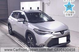 toyota corolla-cross 2023 -TOYOTA 【四日市 300ｽ8173】--Corolla Cross ZSG10-1017843---TOYOTA 【四日市 300ｽ8173】--Corolla Cross ZSG10-1017843-