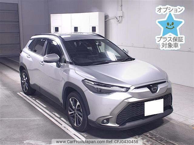 toyota corolla-cross 2023 -TOYOTA 【四日市 300ｽ8173】--Corolla Cross ZSG10-1017843---TOYOTA 【四日市 300ｽ8173】--Corolla Cross ZSG10-1017843- image 1