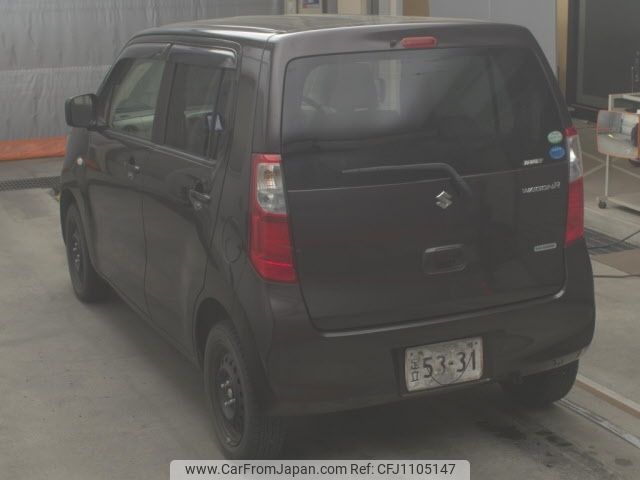 suzuki wagon-r 2015 -SUZUKI--Wagon R MH34S-506812---SUZUKI--Wagon R MH34S-506812- image 2