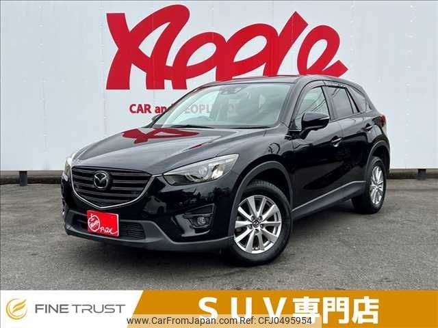 mazda cx-5 2015 -MAZDA--CX-5 LDA-KE2AW--KE2AW-202884---MAZDA--CX-5 LDA-KE2AW--KE2AW-202884- image 1