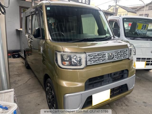 daihatsu wake 2015 quick_quick_LA700S_LA700S-0028866 image 2