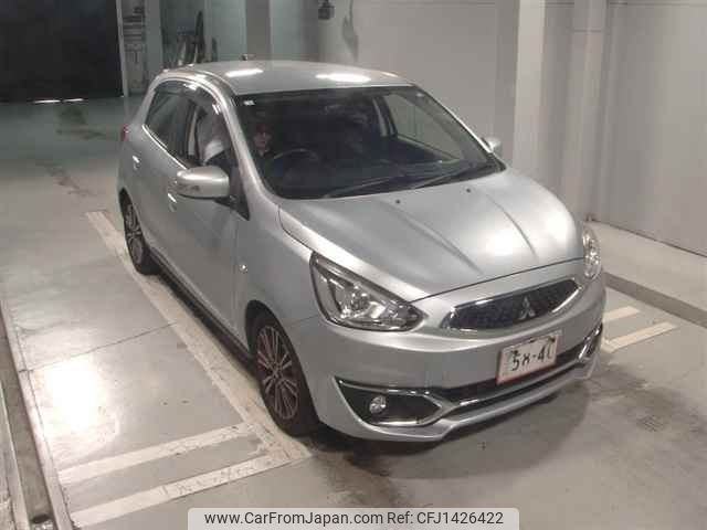 mitsubishi mirage 2019 -MITSUBISHI--Mirage A03A-0046810---MITSUBISHI--Mirage A03A-0046810- image 1