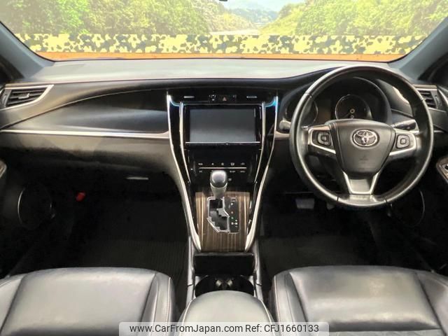 toyota harrier 2014 CFJ1660133 image 2