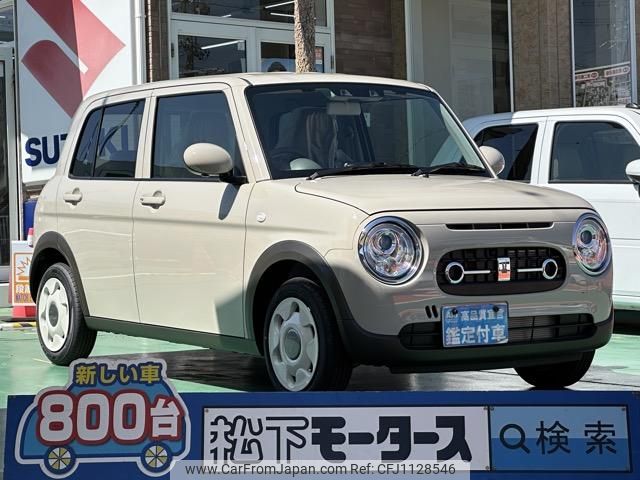 suzuki lapin 2024 GOO_JP_700060017330250430020 image 1