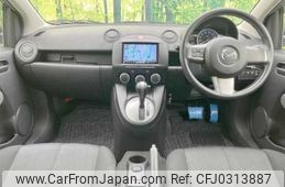 mazda demio 2011 TE497