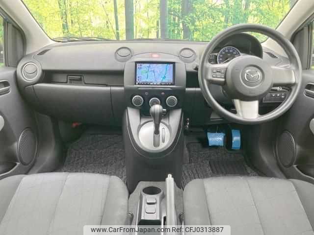 mazda demio 2011 TE497 image 1