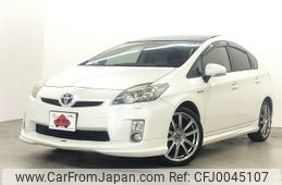 toyota prius 2011 -TOYOTA--Prius DAA-ZVW30--ZVW30-1461750---TOYOTA--Prius DAA-ZVW30--ZVW30-1461750-