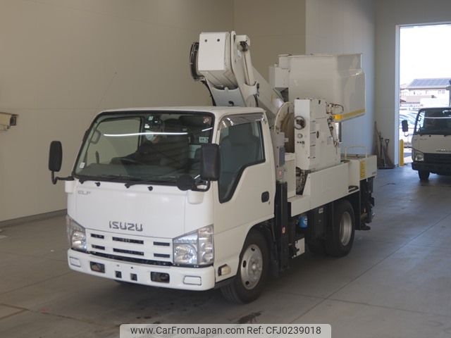 isuzu elf-truck 2012 -ISUZU--Elf NKR85AN-7025459---ISUZU--Elf NKR85AN-7025459- image 1