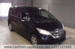 honda freed 2012 -HONDA--Freed GB3--GB3-1418434---HONDA--Freed GB3--GB3-1418434-