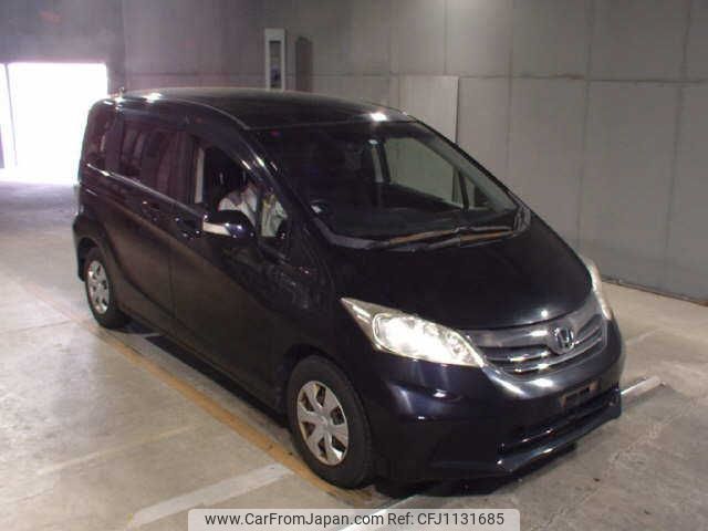 honda freed 2012 -HONDA--Freed GB3--GB3-1418434---HONDA--Freed GB3--GB3-1418434- image 1