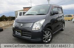 suzuki wagon-r 2010 CFJ1484517