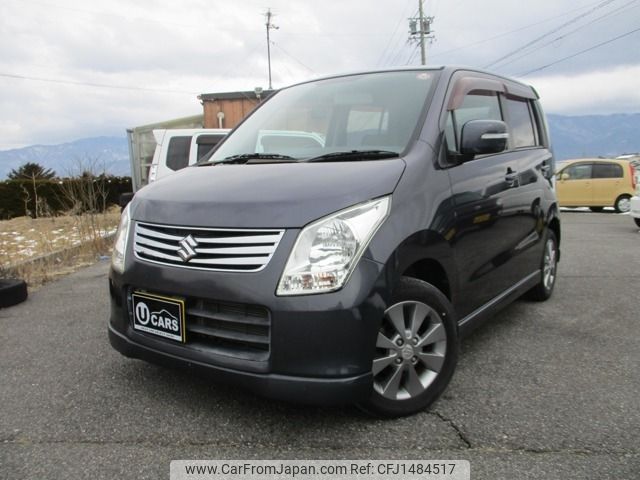 suzuki wagon-r 2010 -SUZUKI--Wagon R DBA-MH23S--MH23S-706067---SUZUKI--Wagon R DBA-MH23S--MH23S-706067- image 1
