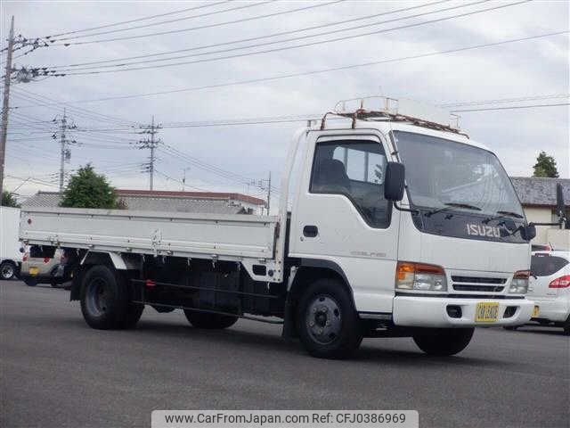 isuzu elf-truck 1997 -ISUZU--Elf KC-NPR66LR--NPR66L-7426200---ISUZU--Elf KC-NPR66LR--NPR66L-7426200- image 1