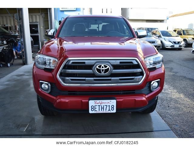 toyota tacoma 2016 GOO_NET_EXCHANGE_9572136A30240727W002 image 2