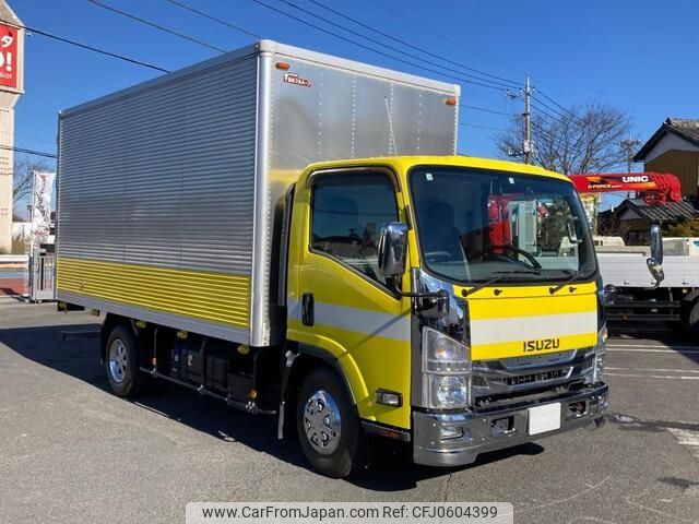 isuzu elf-truck 2019 -ISUZU--Elf 2RG-NPR88YN--NPR88Y-****355---ISUZU--Elf 2RG-NPR88YN--NPR88Y-****355- image 2