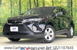 toyota harrier 2023 -TOYOTA--Harrier 6BA-MXUA80--MXUA80-0080172---TOYOTA--Harrier 6BA-MXUA80--MXUA80-0080172-