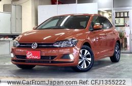 volkswagen polo 2019 -VOLKSWAGEN 【横浜 331ﾑ9123】--VW Polo ABA-AWCHZ--WVWZZZAWZKU100494---VOLKSWAGEN 【横浜 331ﾑ9123】--VW Polo ABA-AWCHZ--WVWZZZAWZKU100494-