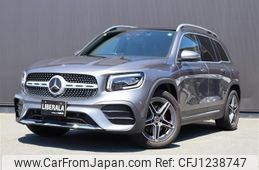 mercedes-benz glb-class 2020 -MERCEDES-BENZ--Benz GLB 3DA-247612M--W1N2476122W077499---MERCEDES-BENZ--Benz GLB 3DA-247612M--W1N2476122W077499-
