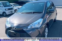 toyota vitz 2019 CFJ1616063
