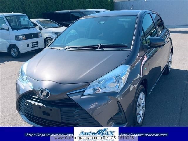 toyota vitz 2019 CFJ1616063 image 1