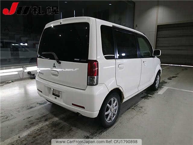 mitsubishi ek-wagon 2004 CFJ1790898 image 2