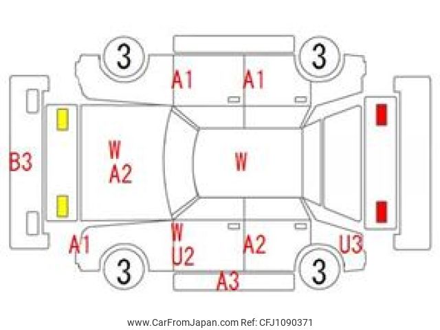 toyota prius 2016 -TOYOTA--Prius DAA-ZVW50--ZVW50-6019081---TOYOTA--Prius DAA-ZVW50--ZVW50-6019081- image 2