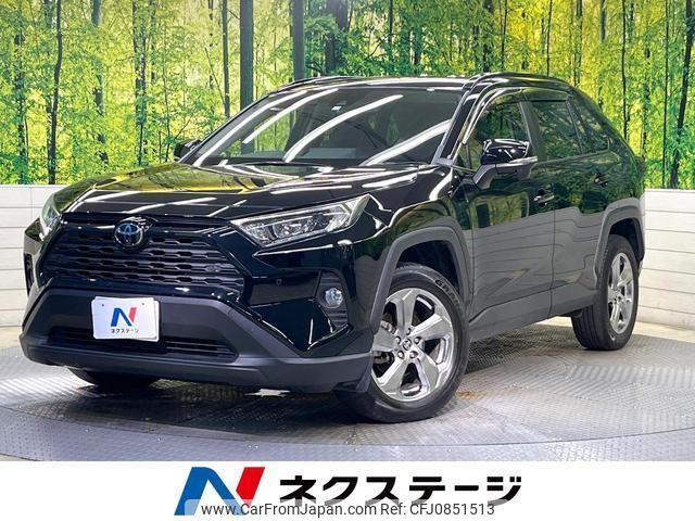 toyota rav4 2019 quick_quick_MXAA54_MXAA54-5005171 image 1