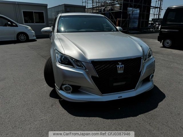 toyota crown 2013 -TOYOTA--Crown DBA-GRS214--GRS214-6002899---TOYOTA--Crown DBA-GRS214--GRS214-6002899- image 2