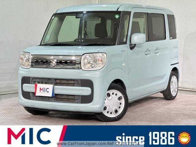 suzuki spacia 2019 quick_quick_MK53S_MK53S-214787 image 1