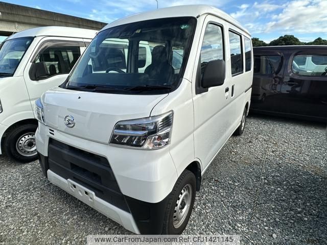 daihatsu hijet-cargo 2021 quick_quick_3BD-S321V_S321V-0499688 image 1
